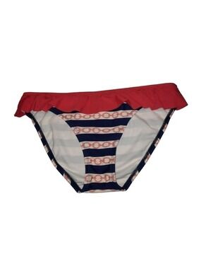 VM Nautical Bikini Bottom Medium